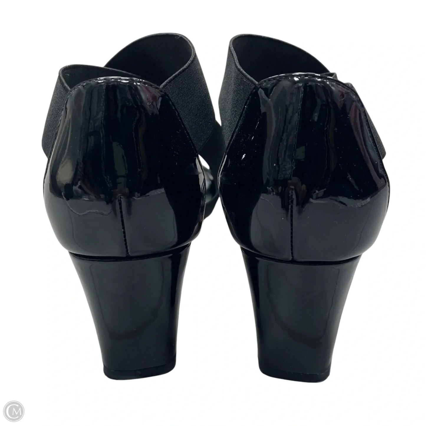 Shoes Designer By Stuart Weitzman In Black, Size: 9