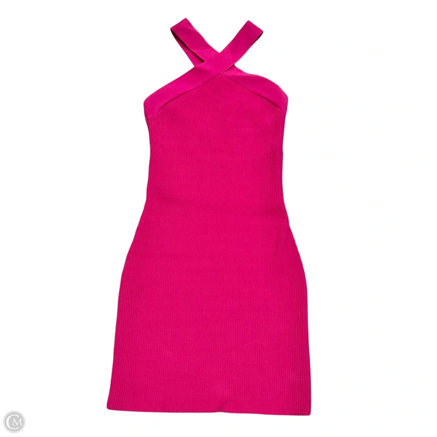 Dress Party Short By Babaton In Pink, Size: Xs