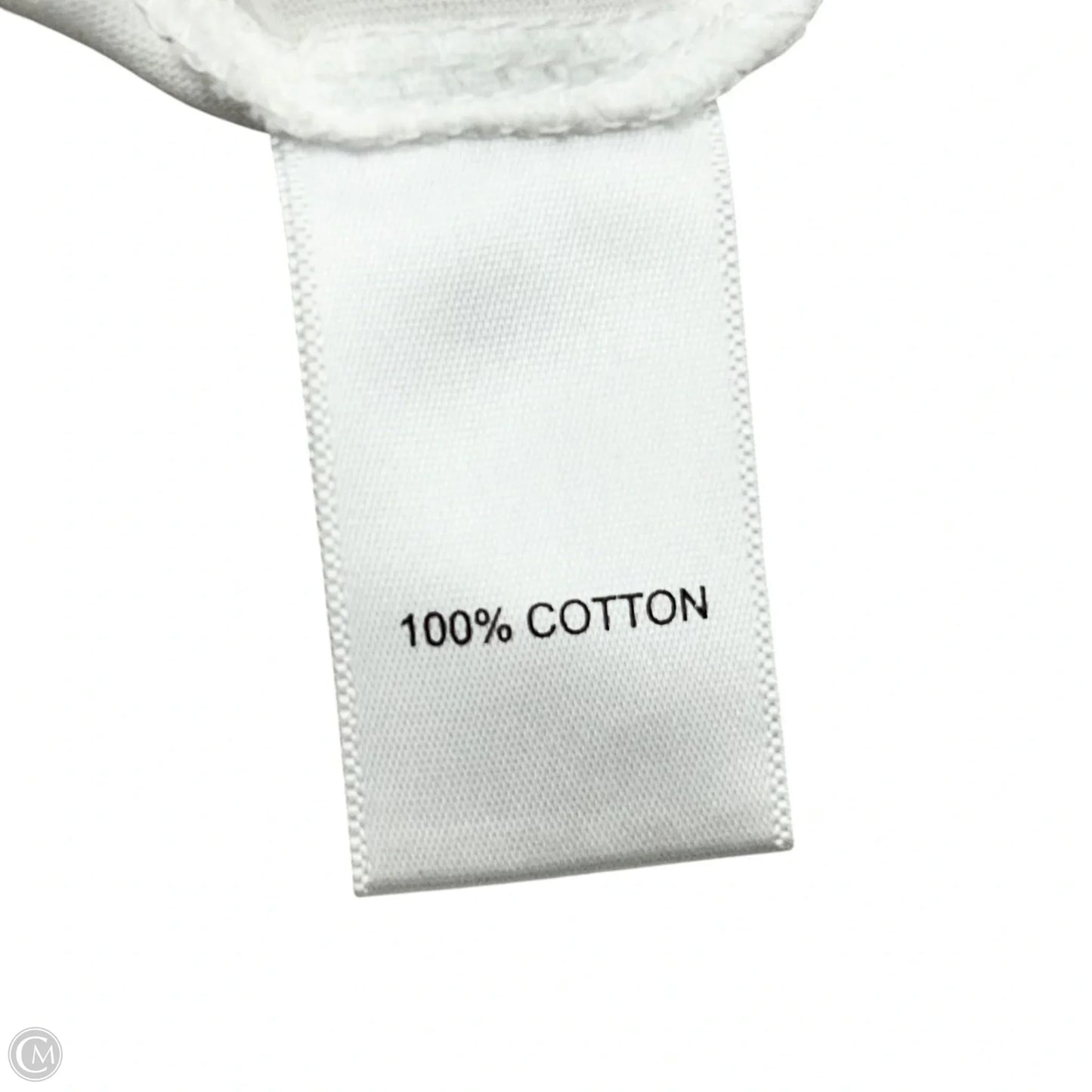 Top Short Sleeve By Kerri Rosenthal In White, Size: Xs