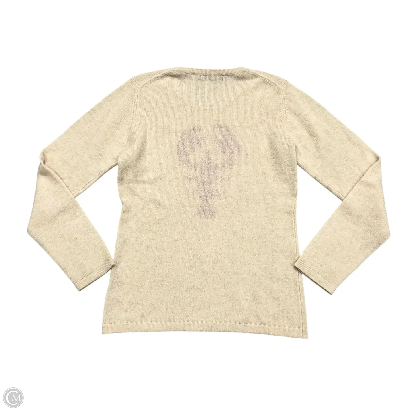 Sweater Cashmere By Hannah Rose In Tan, Size: S