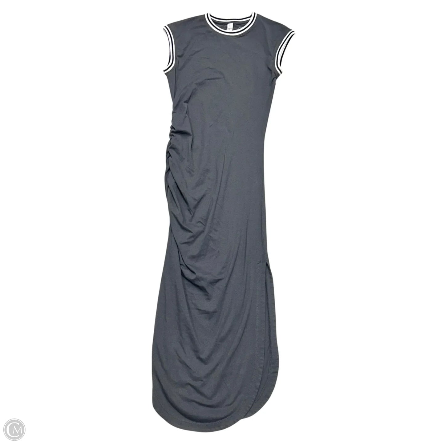 Dress Casual Maxi By Daily Practice By Anthropologie In Grey, Size: Xs