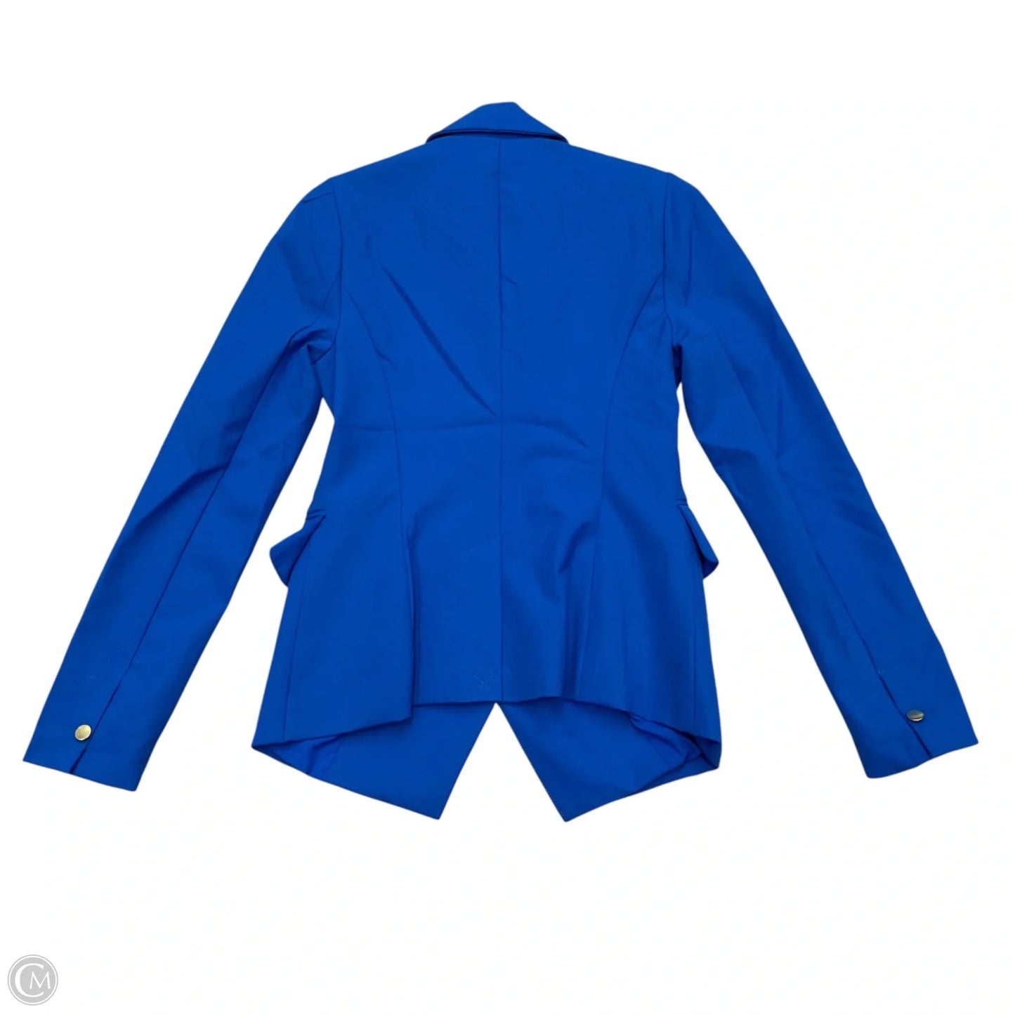 Blazer By House Of Harlow In Blue, Size: Xs