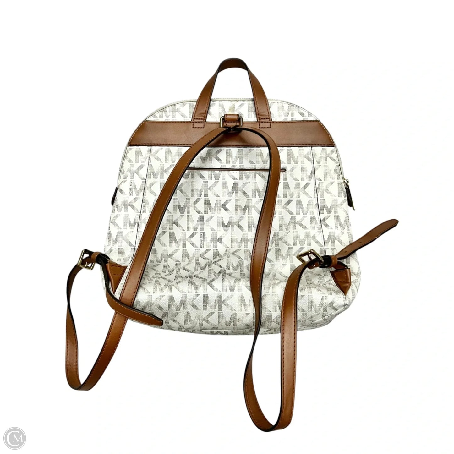Backpack Designer By Michael Kors, Size: Medium