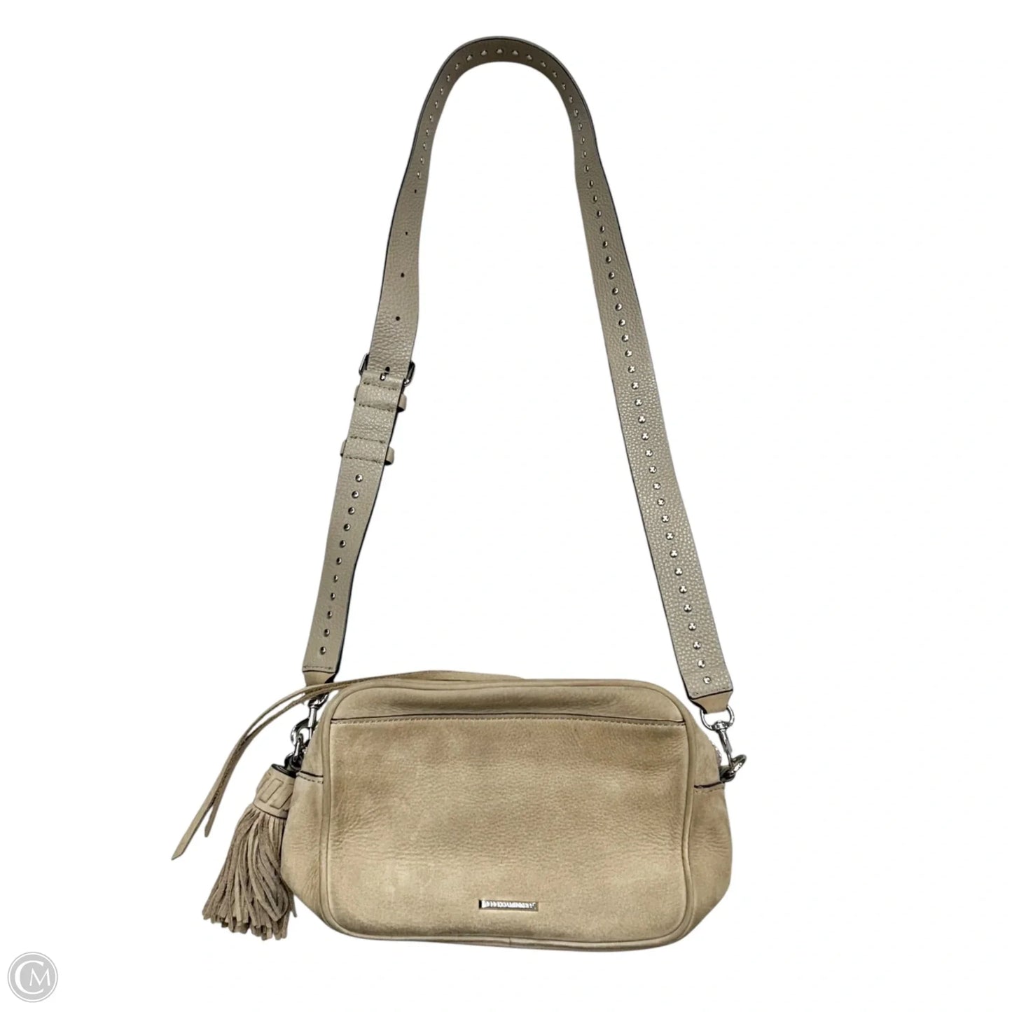 Crossbody Designer By Rebecca Minkoff, Size: Medium