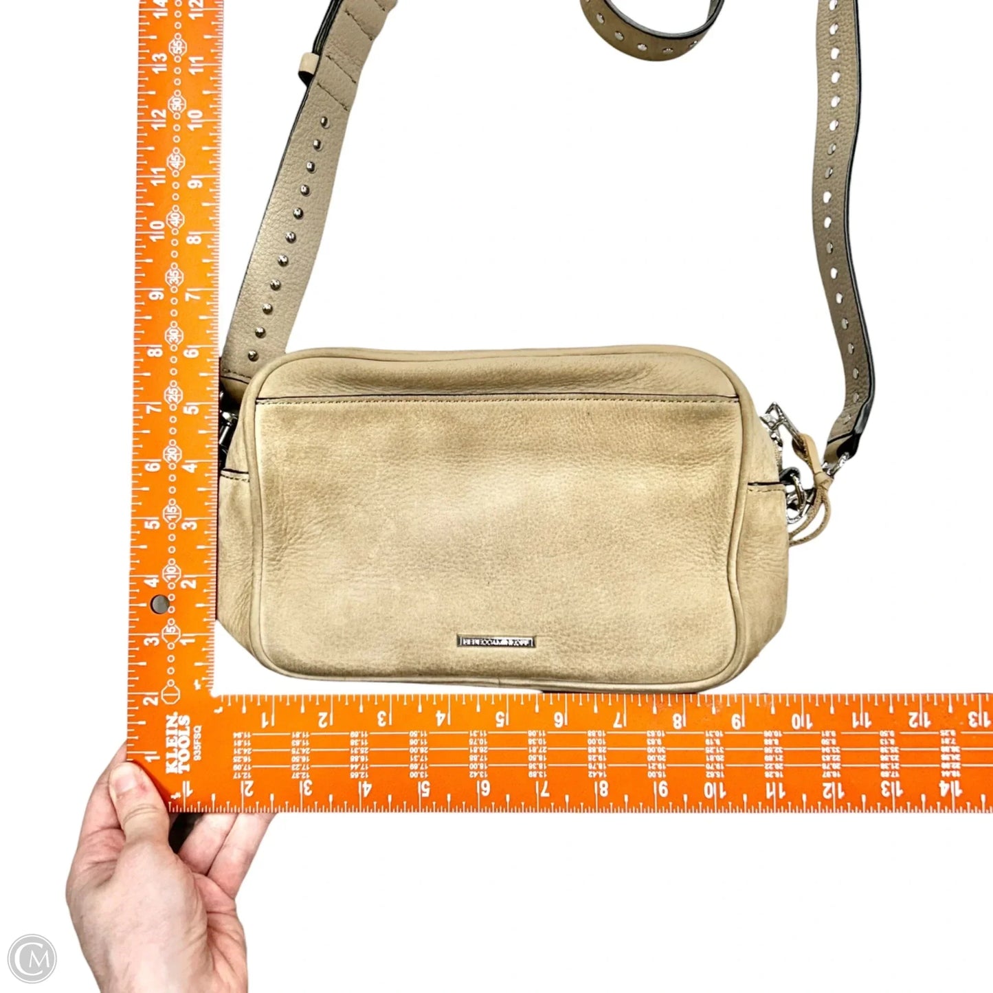 Crossbody Designer By Rebecca Minkoff, Size: Medium