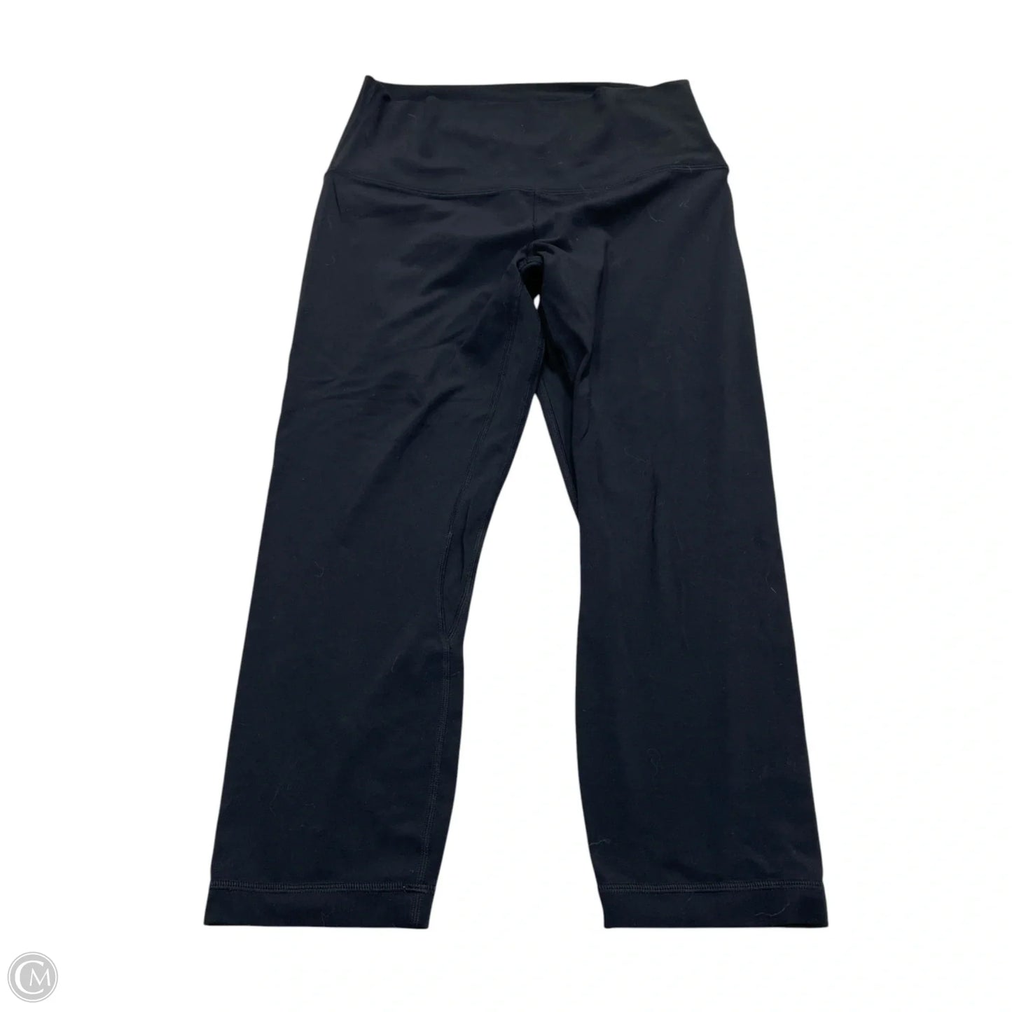Athletic Leggings By Lululemon In Black, Size: M