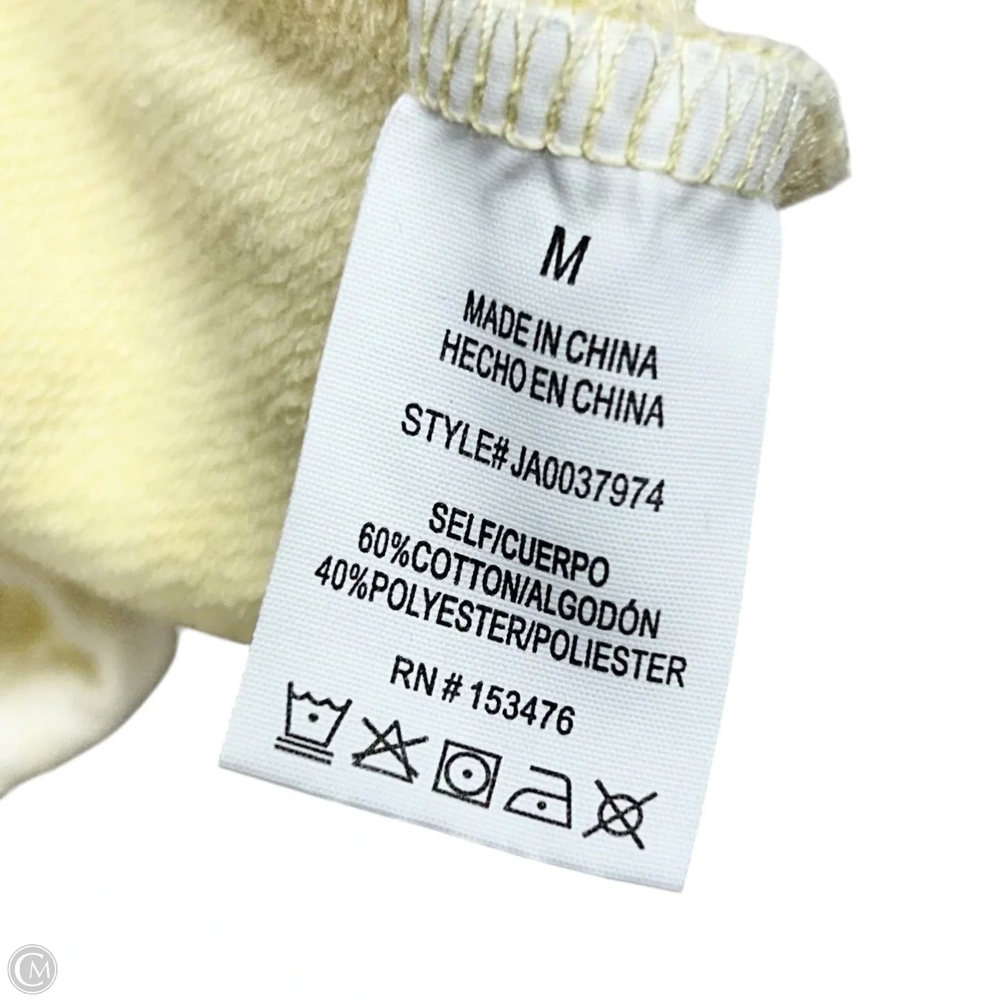 Jumpsuit By Sincerely Jules In Yellow, Size: M