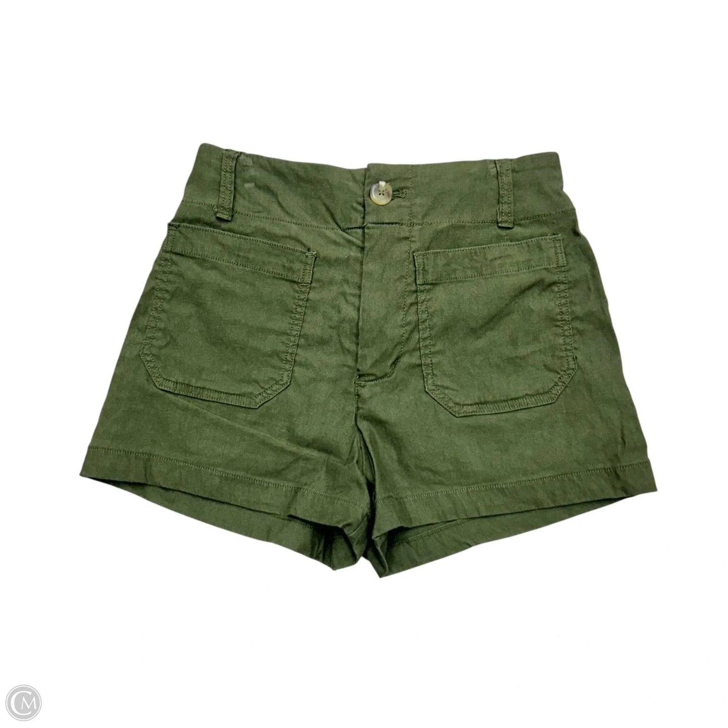 Shorts By Maeve In Green, Size: 2