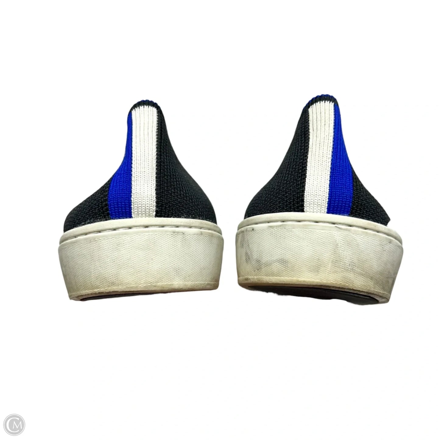 Shoes Sneakers By Rothys In Black, Size: 9