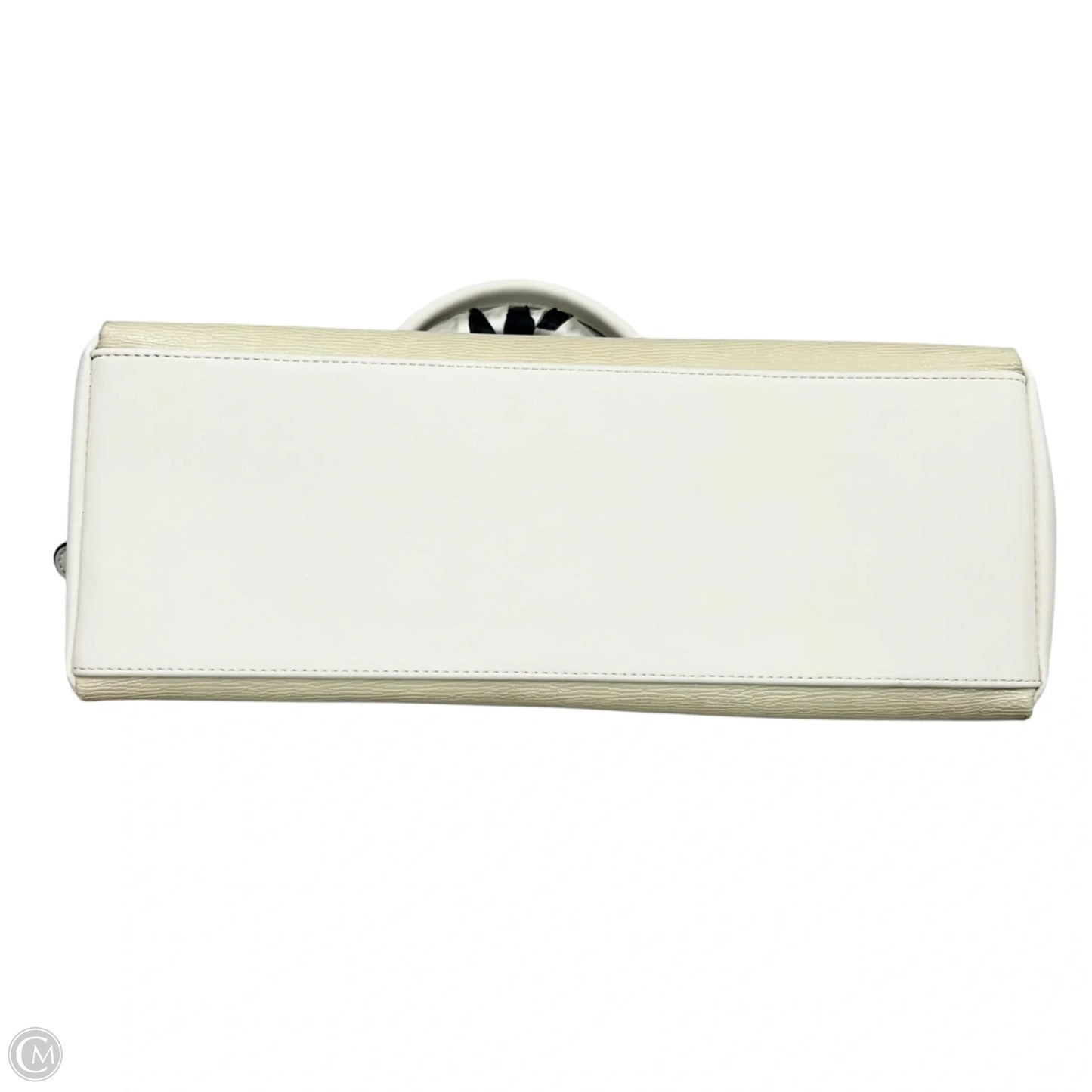 Handbag Leather By Aldo, Size: Small