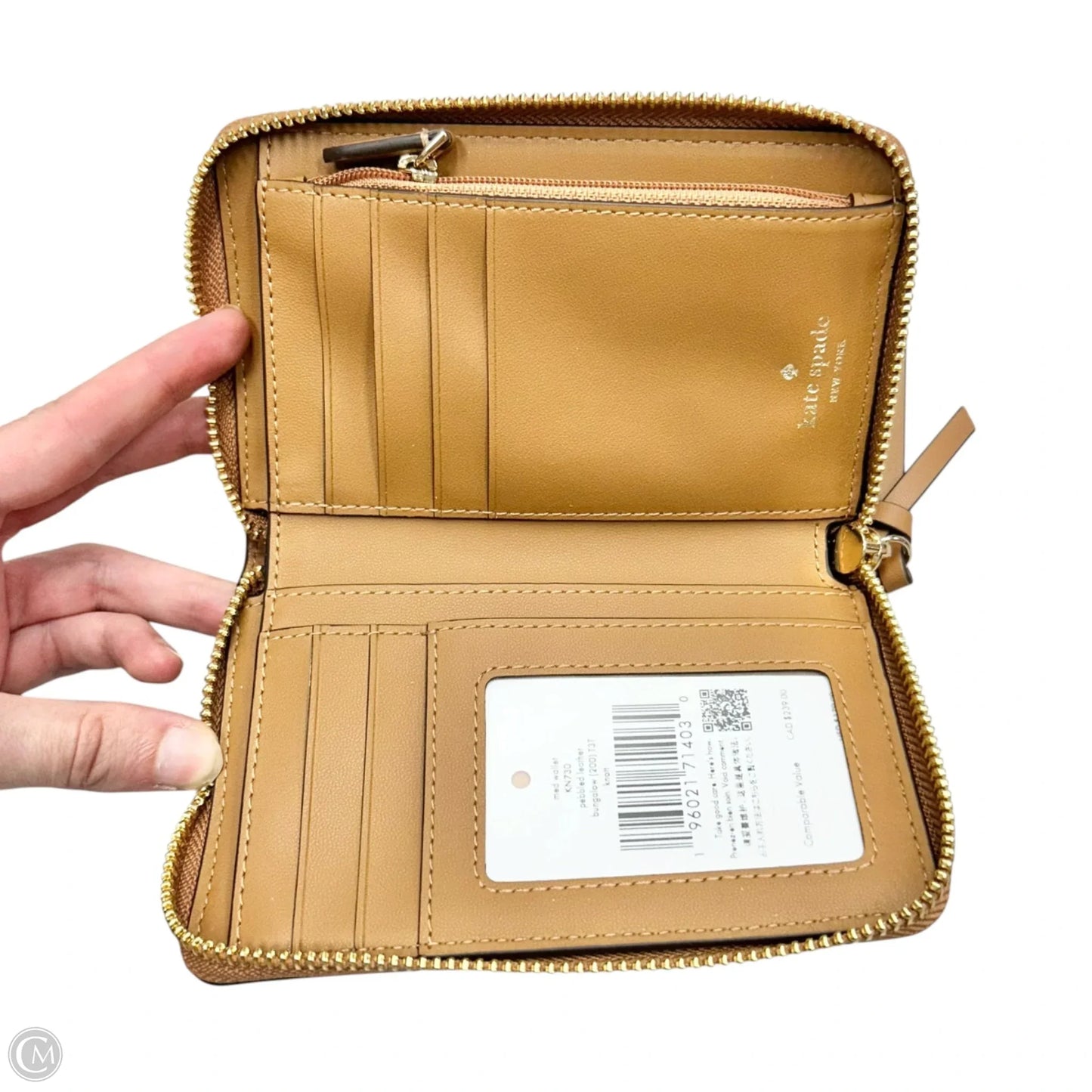 Wallet Designer By Kate Spade, Size: Small