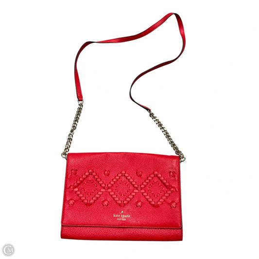 Crossbody Designer By Kate Spade, Size: Small