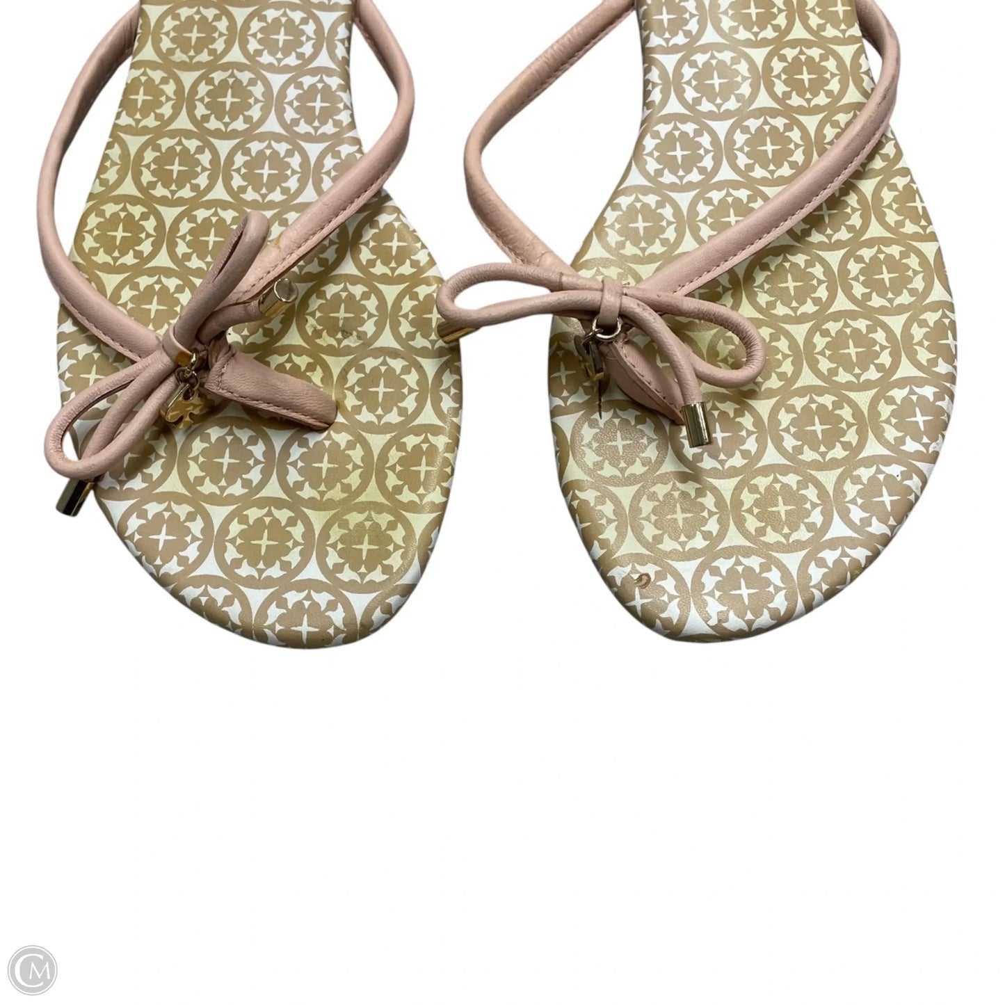 Sandals Designer By Kate Spade In Pink, Size: 9.5