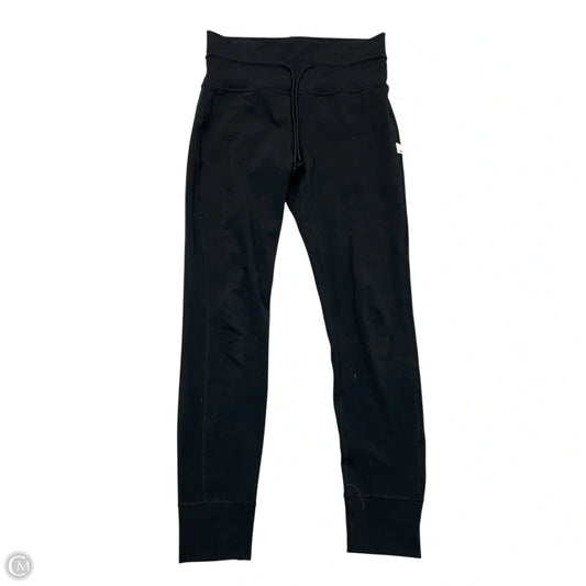 Athletic Pants By Vuori In Black, Size: S
