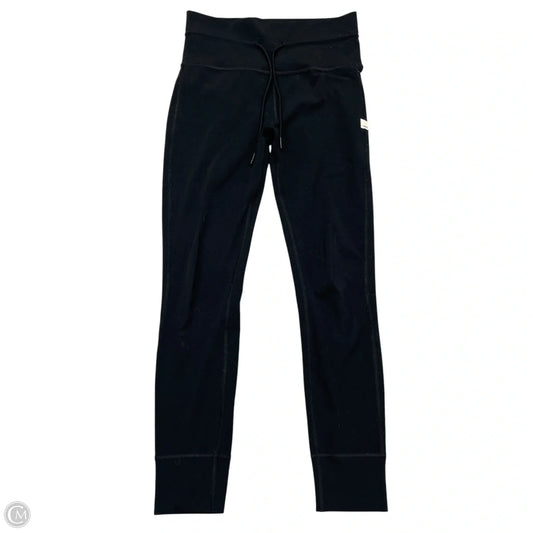Athletic Pants By Vuori In Black, Size: S