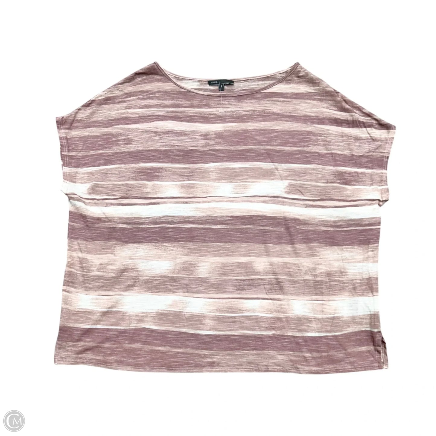 Top Sleeveless By Vince In Mauve, Size: S