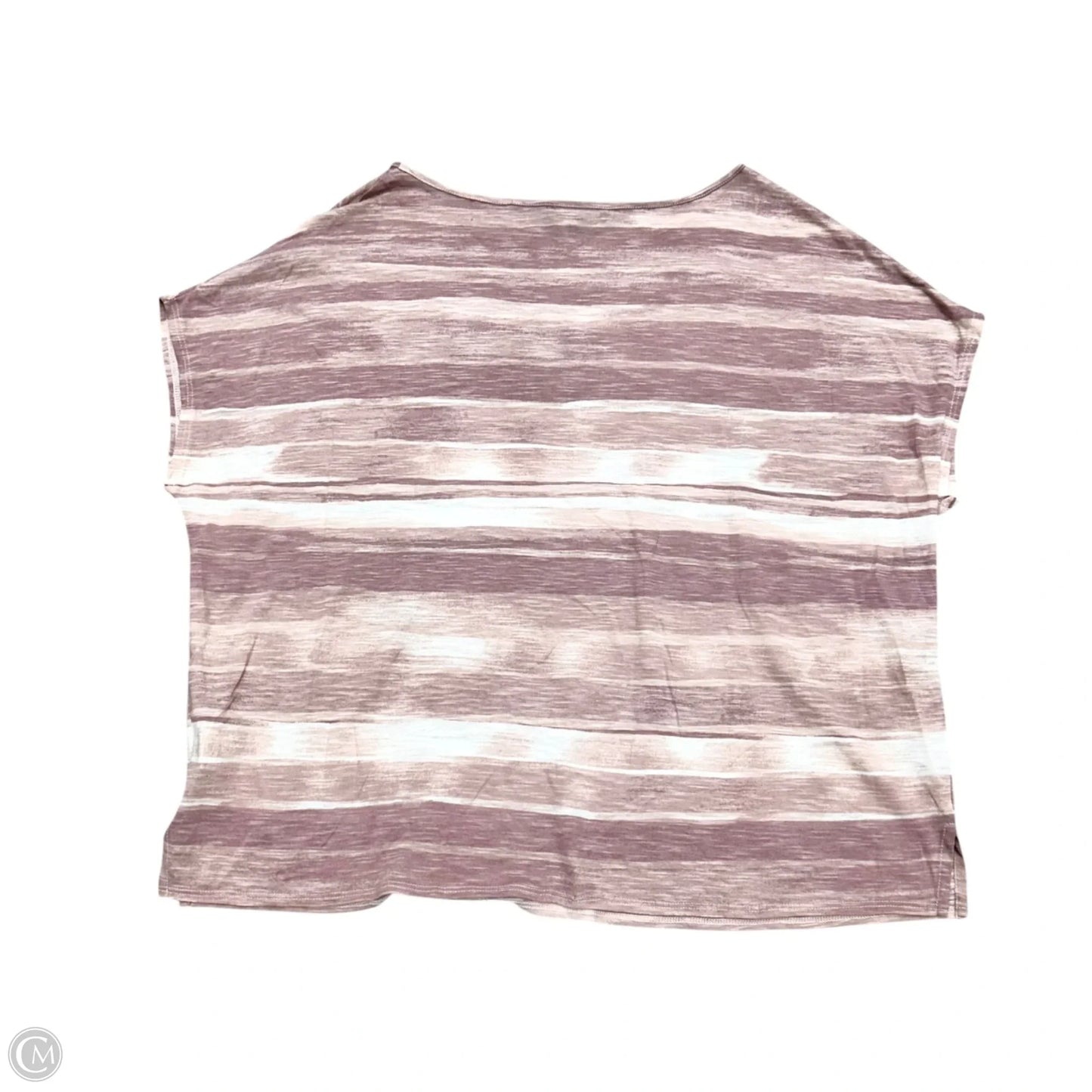 Top Sleeveless By Vince In Mauve, Size: S