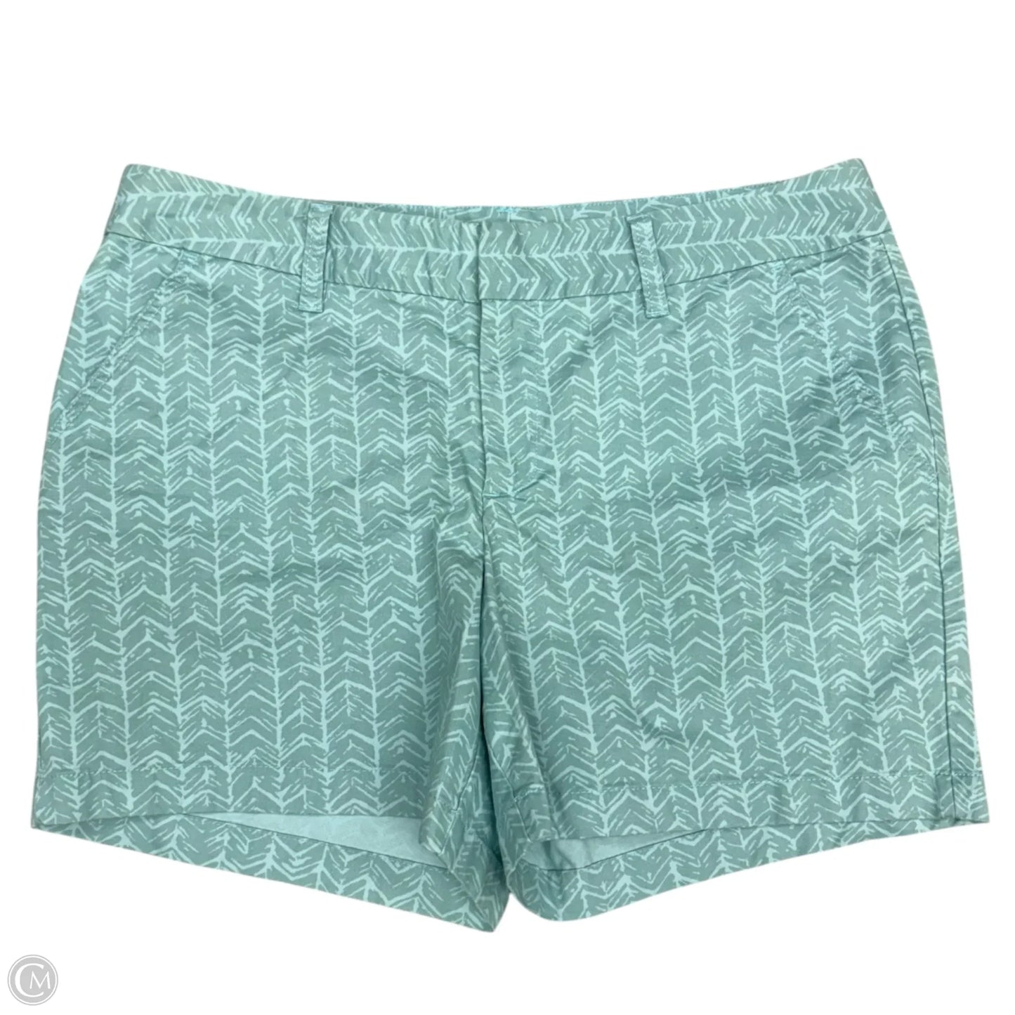 Shorts By Le Tigre In Aqua, Size: 14