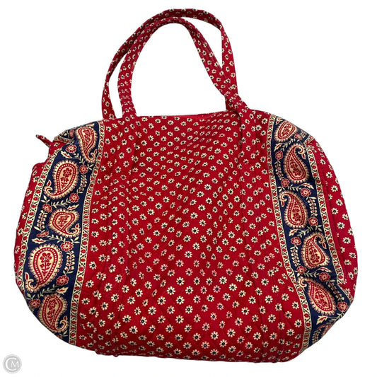 Duffle And Weekender By Vera Bradley, Size: Large