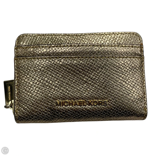 Wallet Designer By Michael Kors, Size: Small