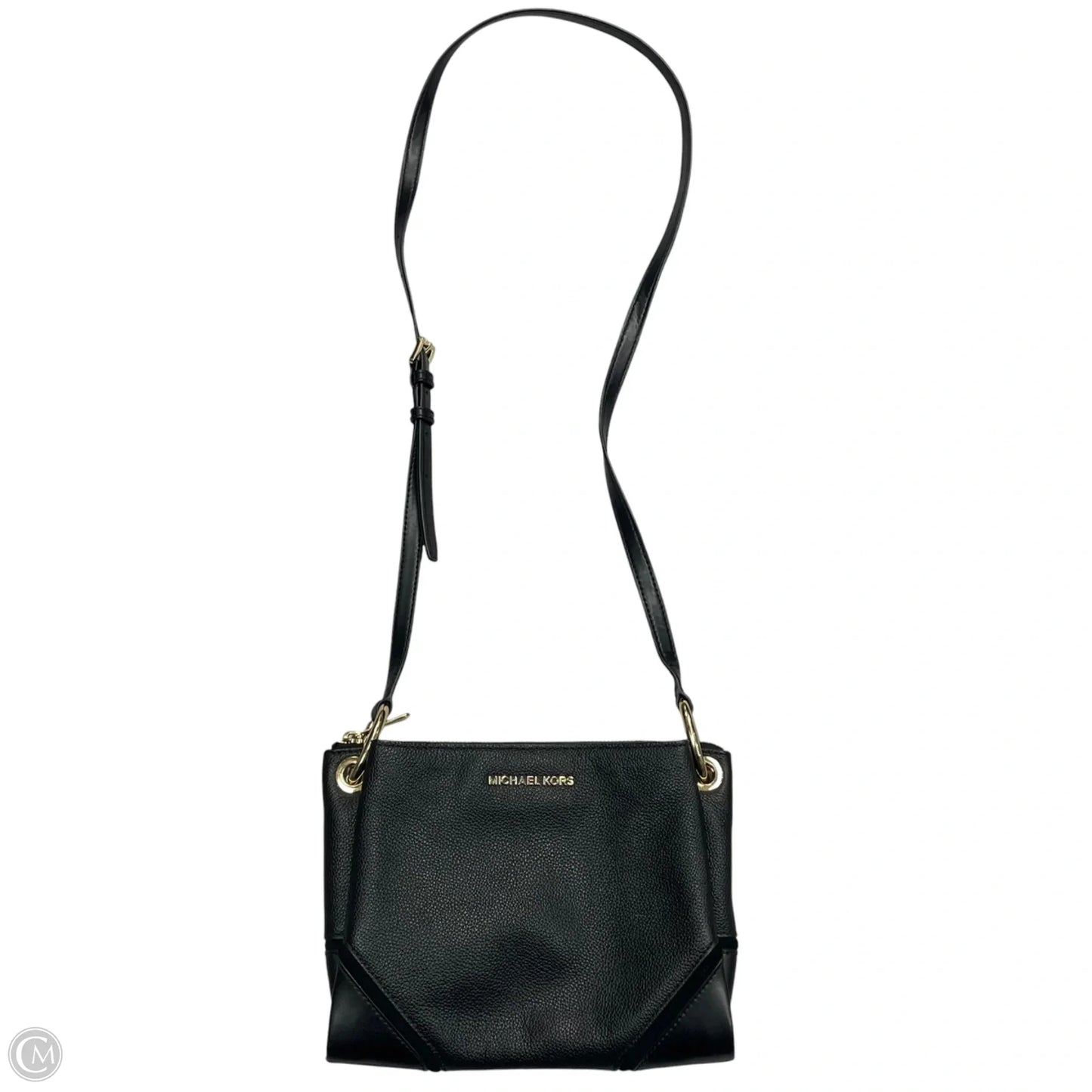 Crossbody Designer By Michael Kors, Size: Small