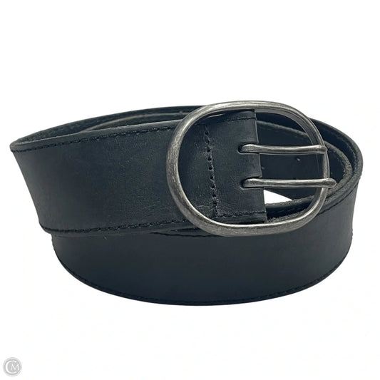 Belt Leather By Eddie Bauer, Size: Medium
