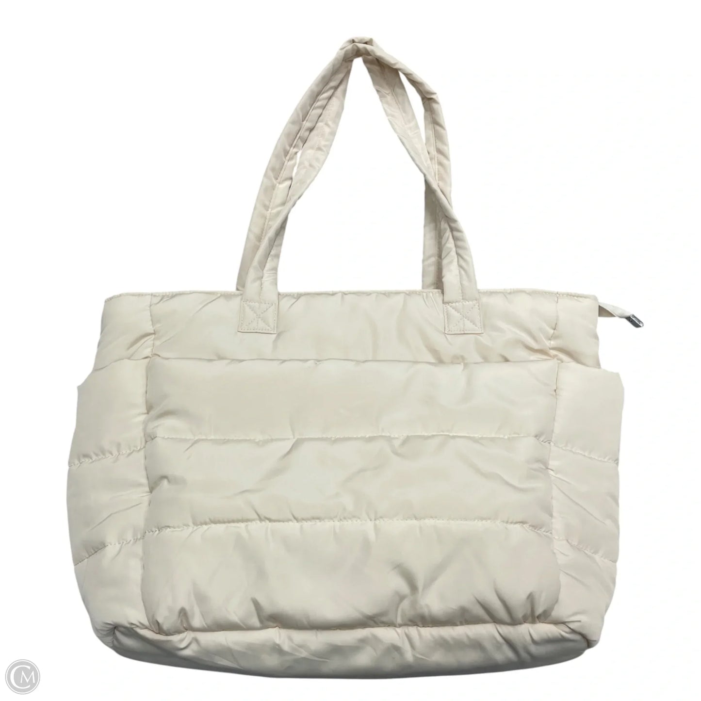 Tote By Top Design, Size: Large