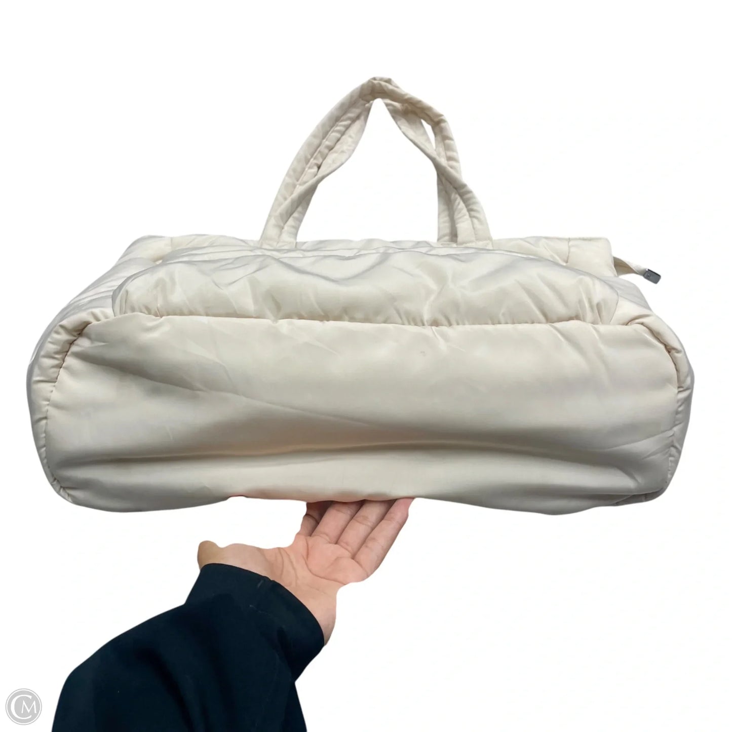 Tote By Top Design, Size: Large