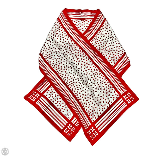 Scarf Luxury Designer By Oscar De La Renta