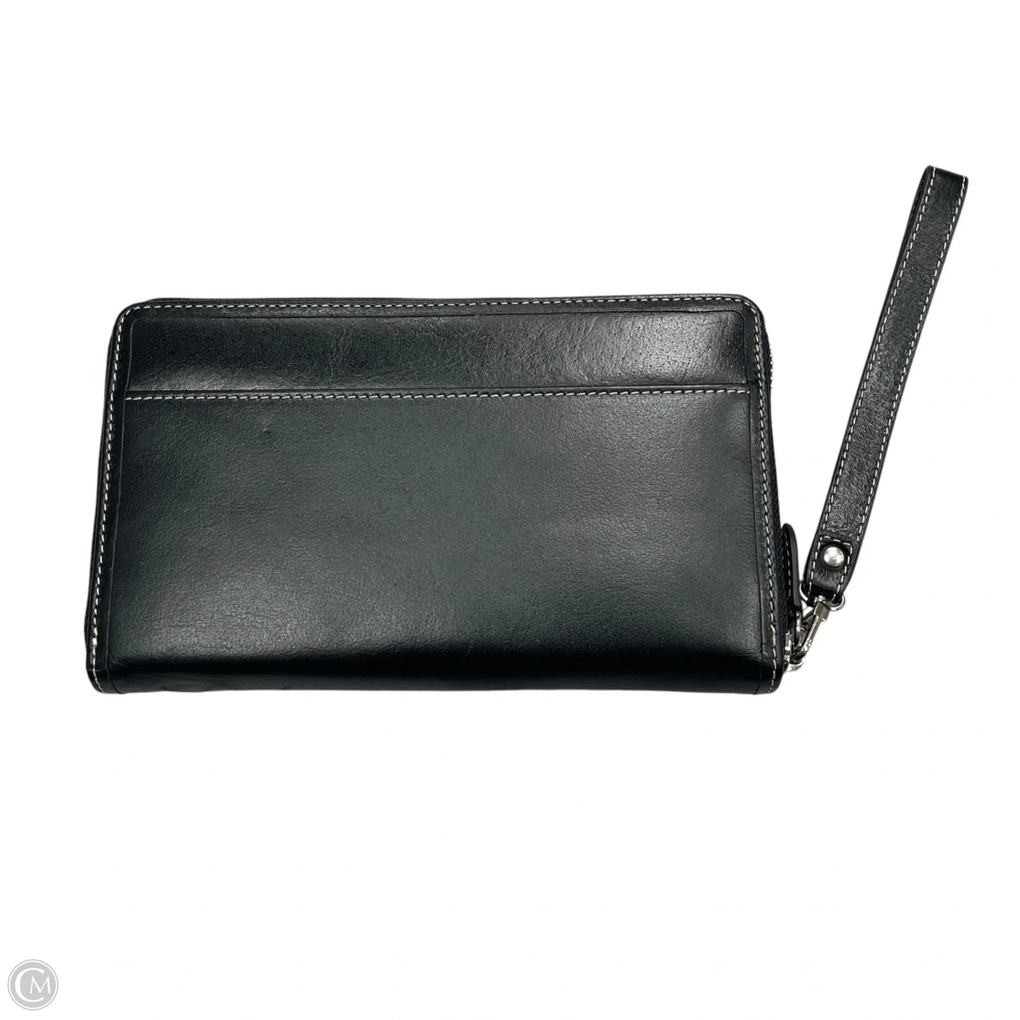 Wristlet Leather By Filofax, Size: Large