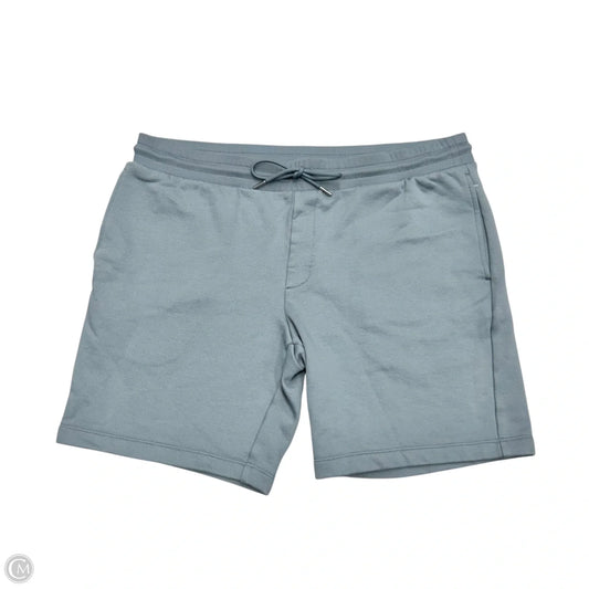 Shorts By Theory In Grey, Size: Xl