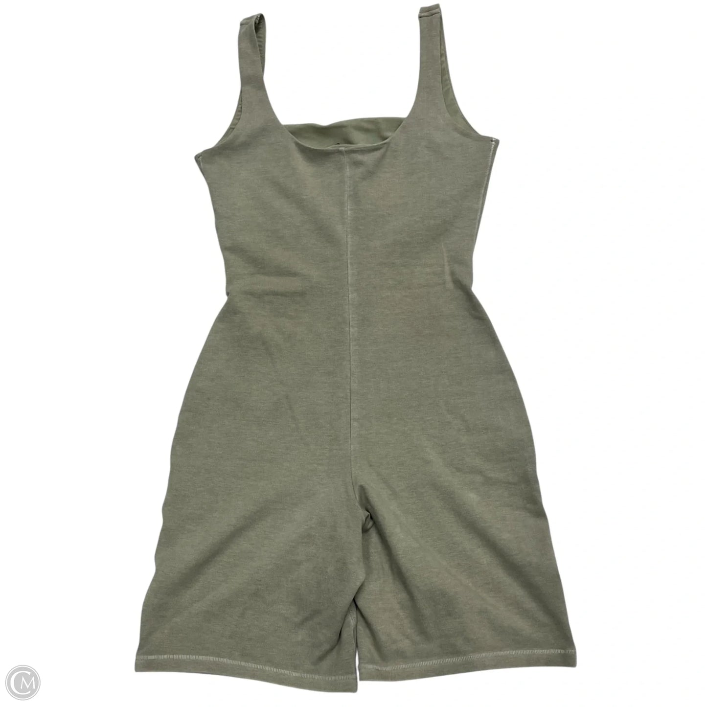 Romper By Skims In Green, Size: Xs