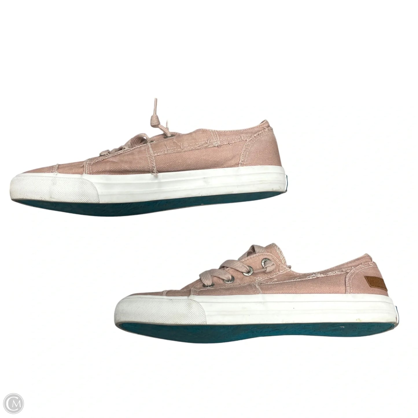 Shoes Sneakers By Blowfish In Mauve, Size: 10