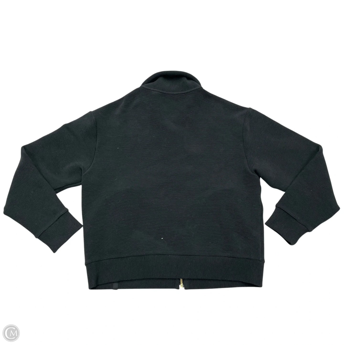 Athletic Jacket By Varley In Black, Size: S