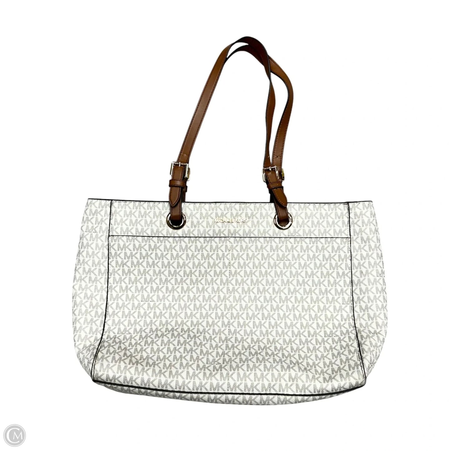 Handbag Designer By Michael Kors, Size: Large
