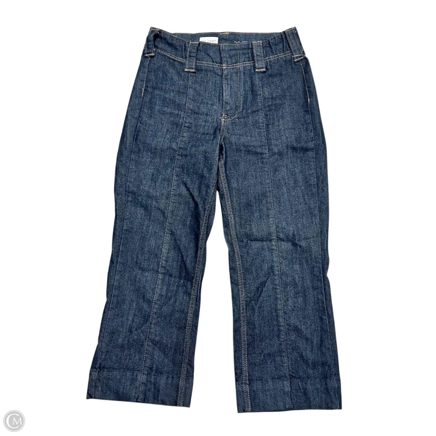 Jeans Boot Cut By Pilcro In Blue Denim, Size: 2