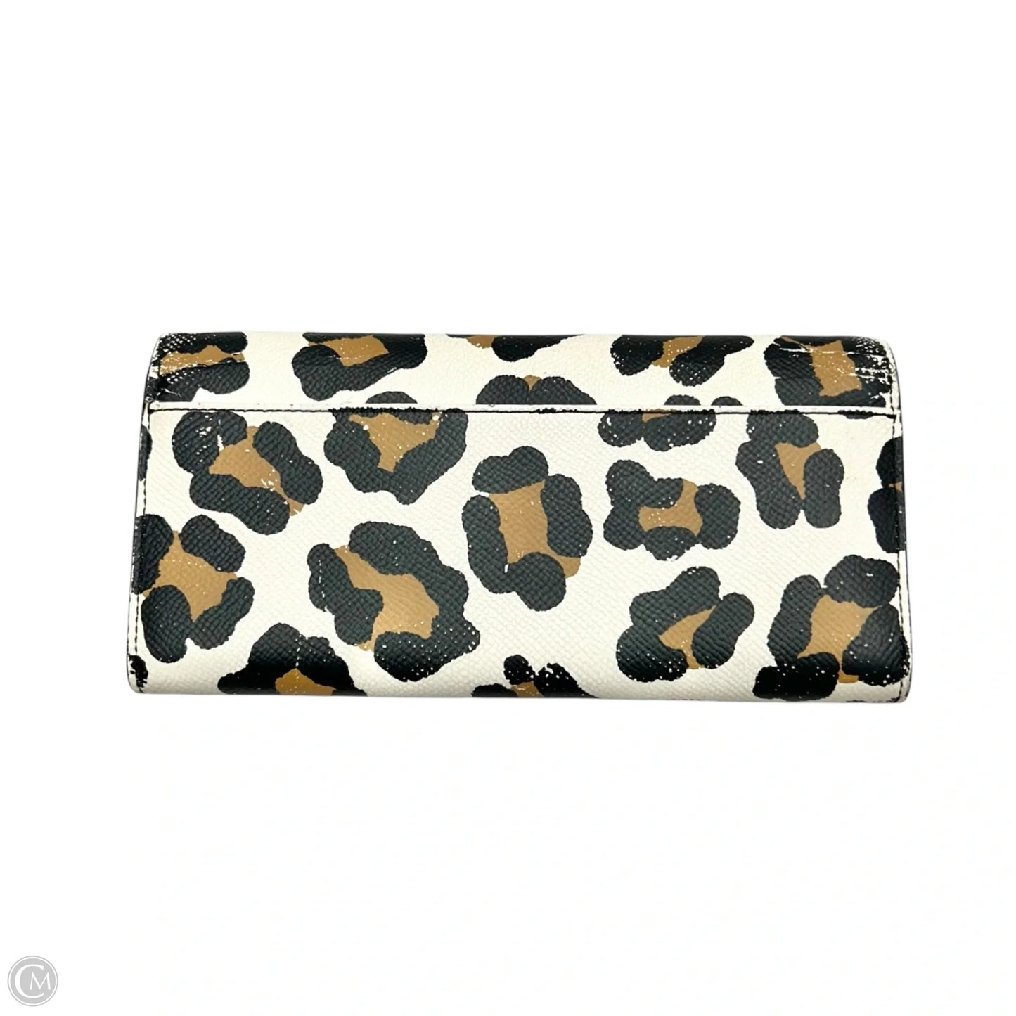 Wallet Designer By Coach, Size: Large
