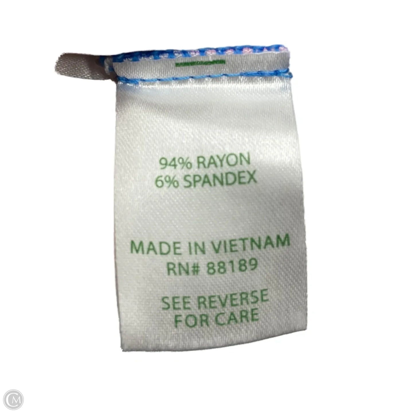 Dress Designer By Lilly Pulitzer In Blue, Size: Xxl