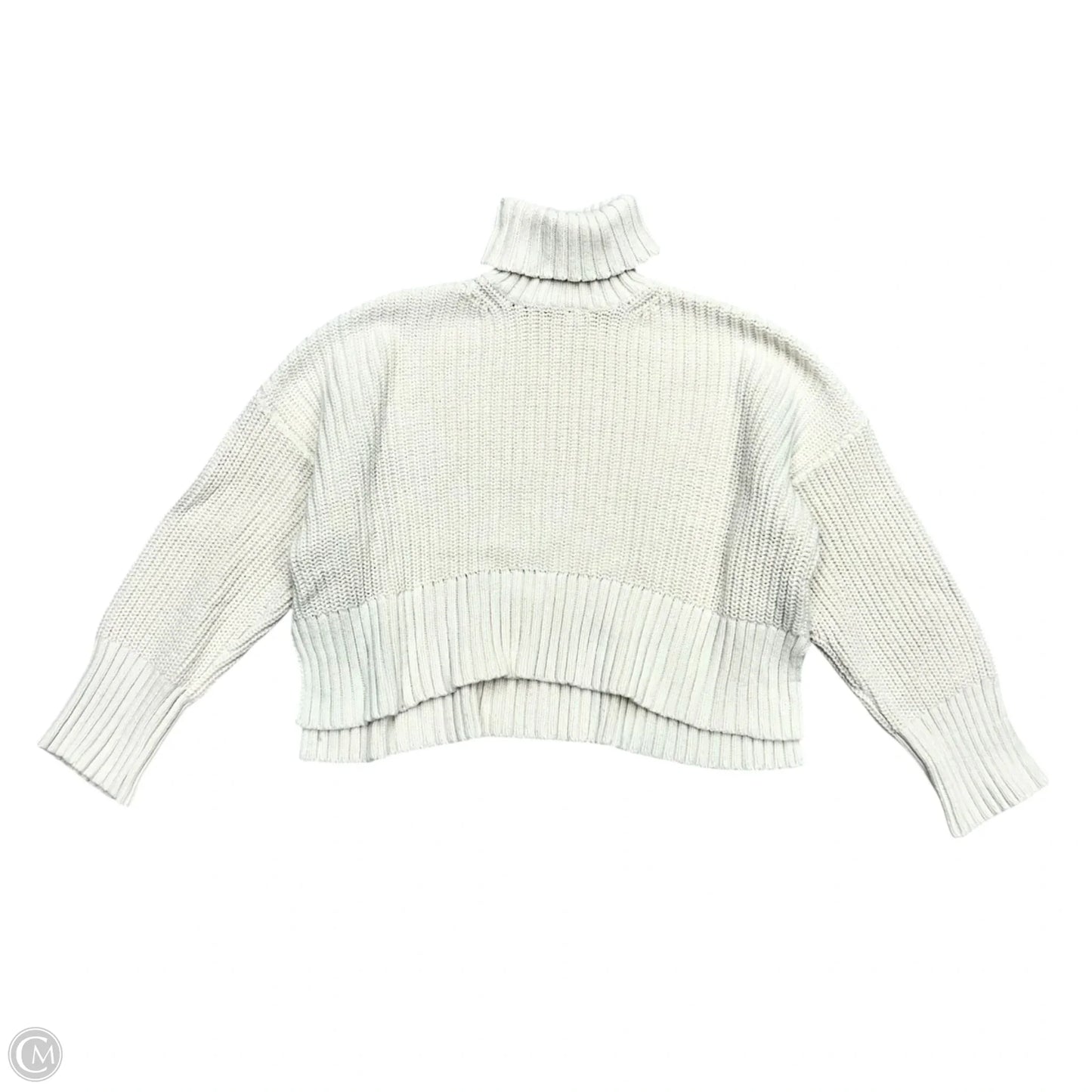 Sweater By Madewell In Ivory, Size: M