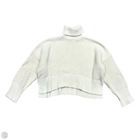 Sweater By Madewell In Ivory, Size: M