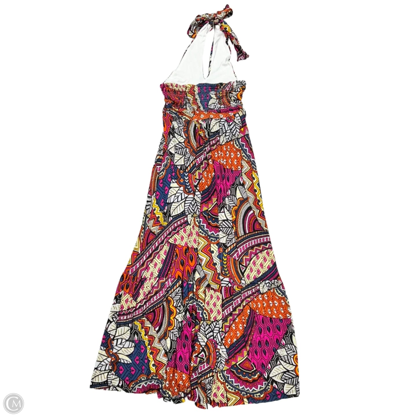 Dress Casual Maxi By Maeve In Multi-colored, Size: S
