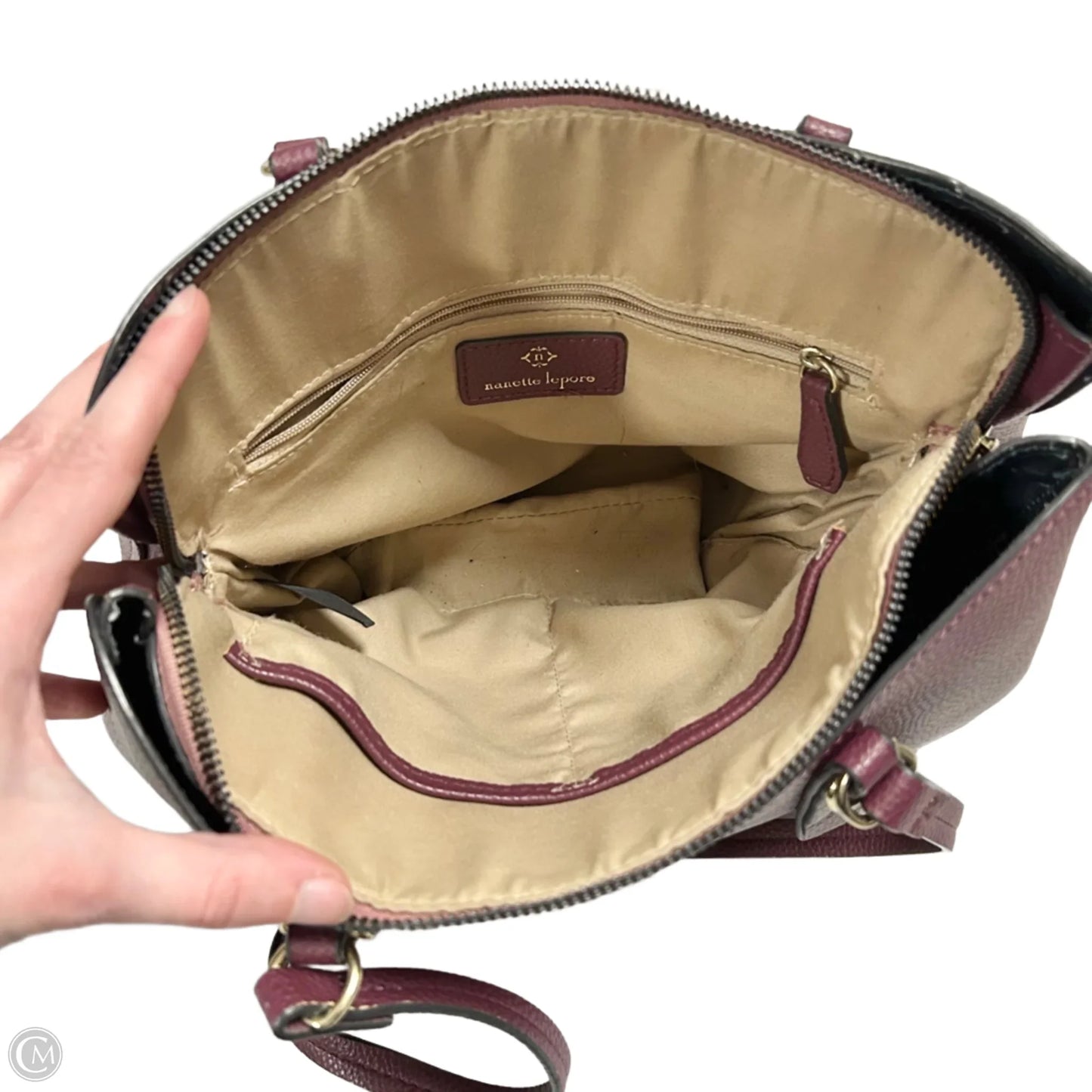 Handbag By Nanette By Nanette Lepore, Size: Medium