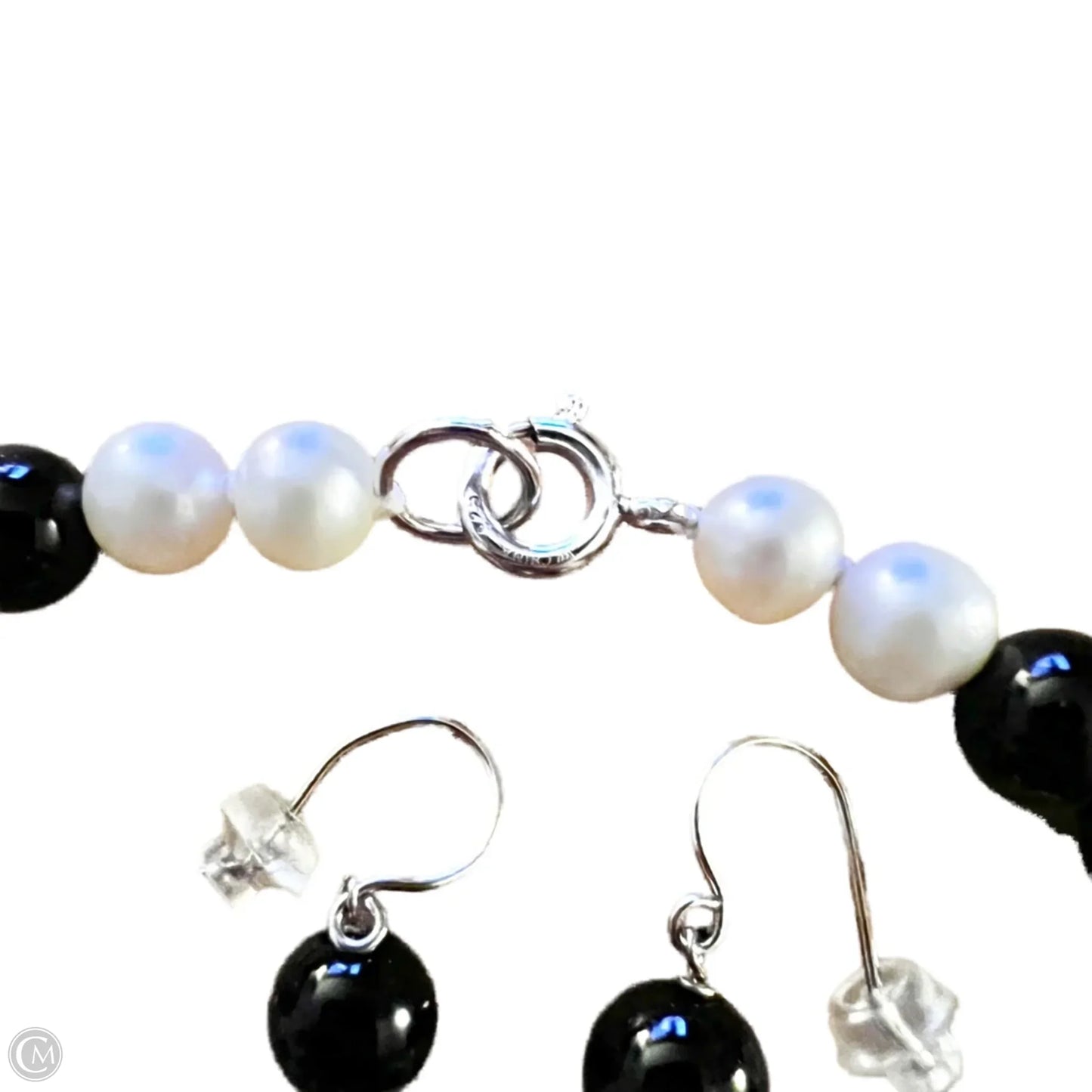 Necklace Set, Size: 03 Piece Set