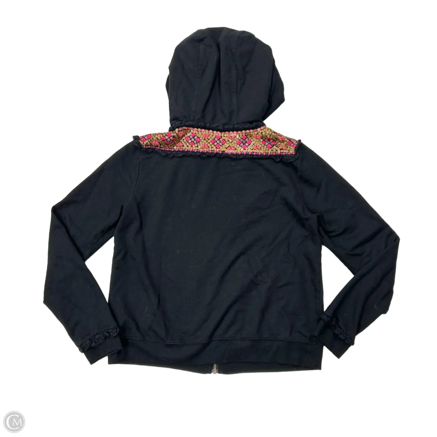 Jacket Other By Anthropologie In Black, Size: S