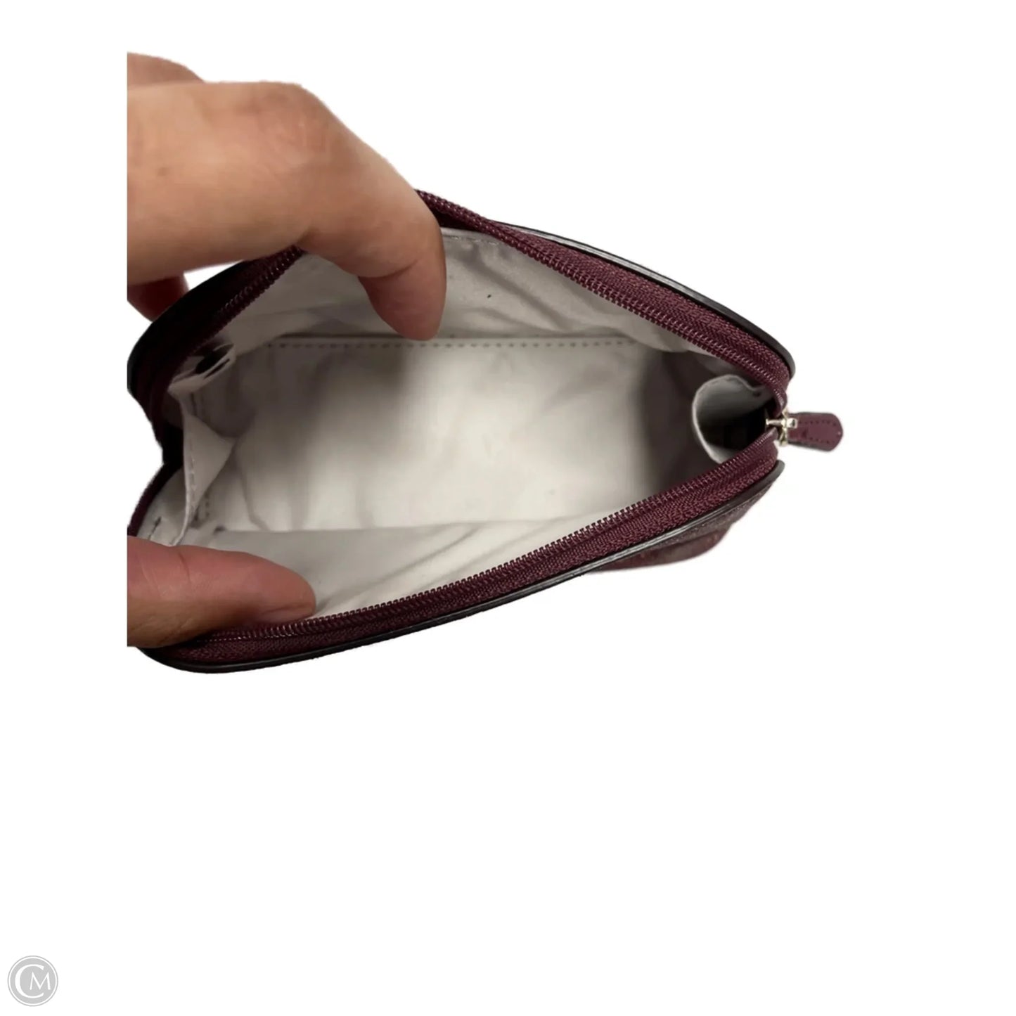 Coin Purse Designer By Kate Spade, Size: Small