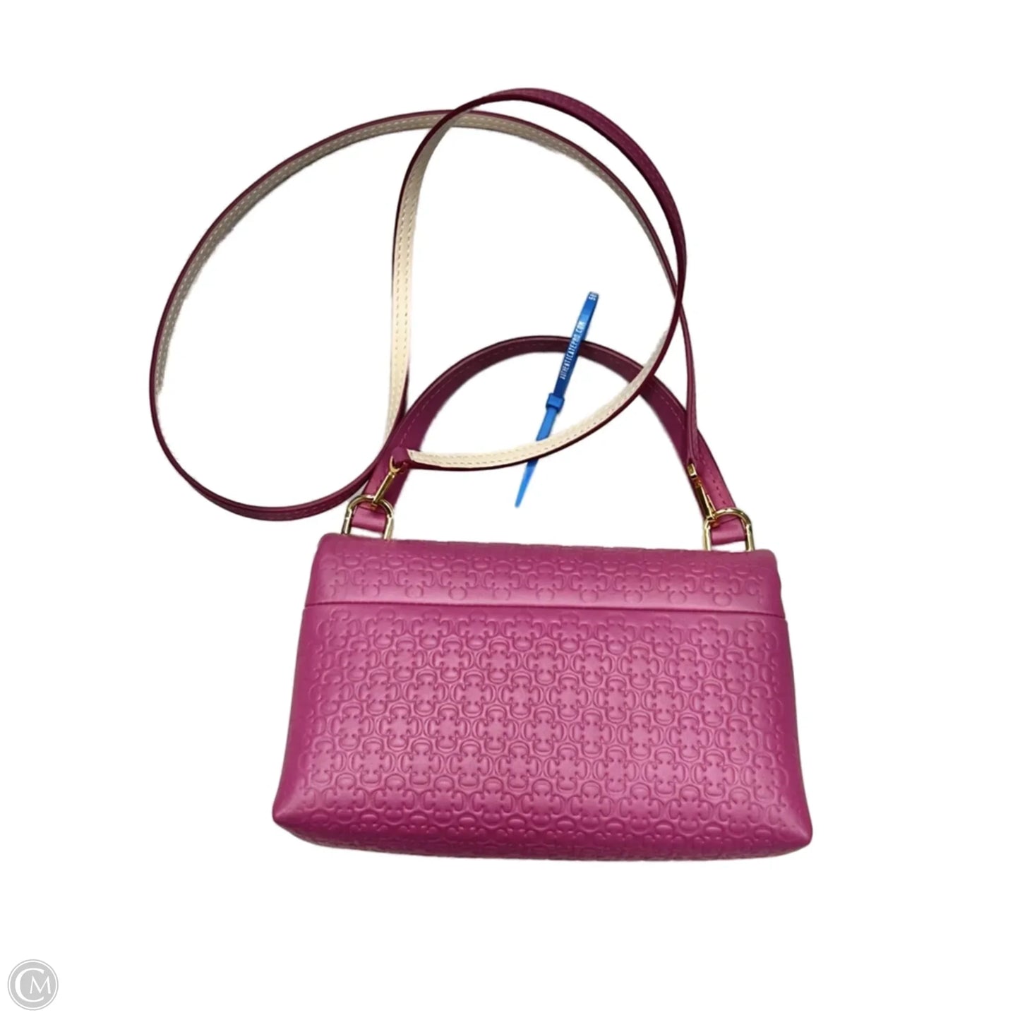 Crossbody Designer By Carolina Herrera, Size: Small