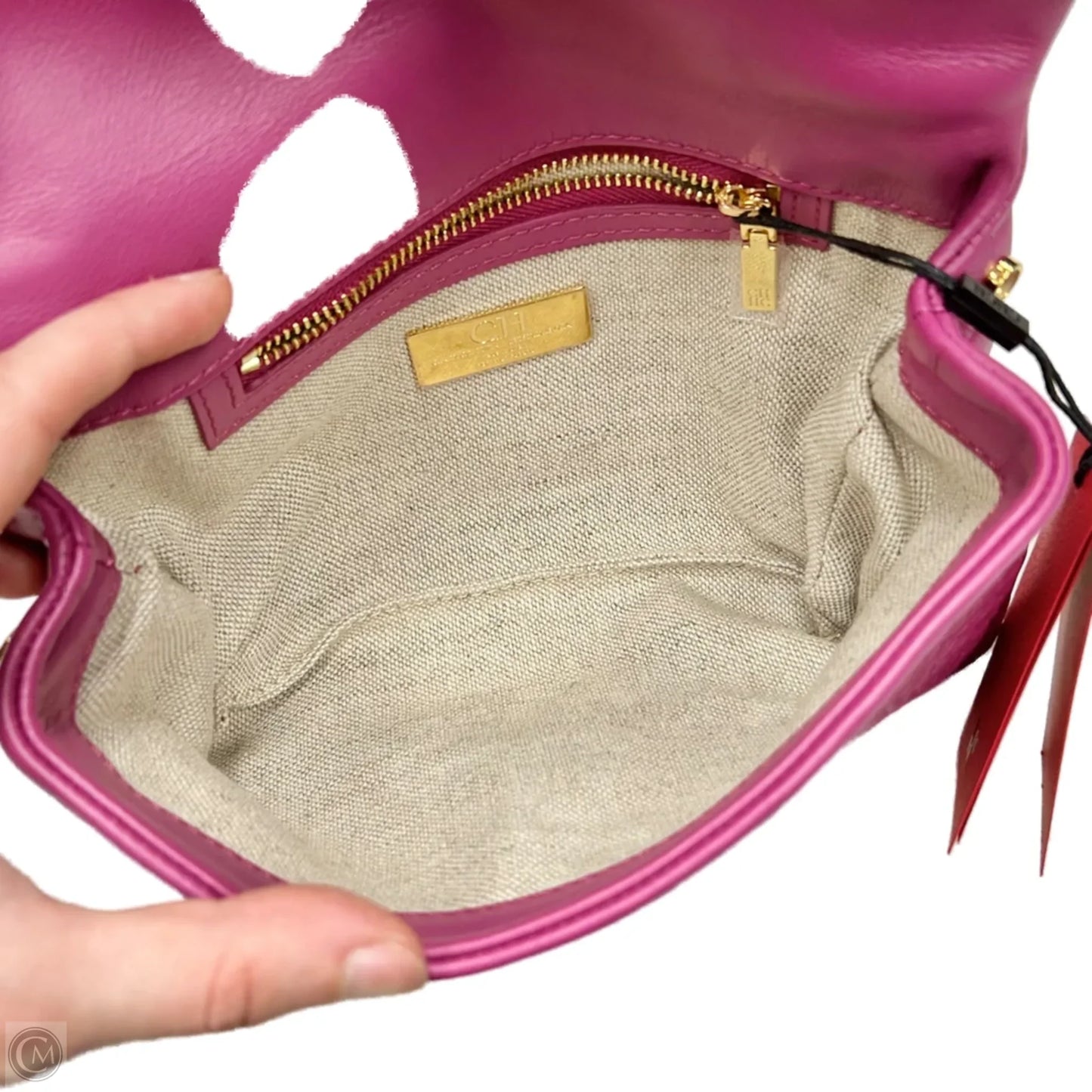 Crossbody Designer By Carolina Herrera, Size: Small