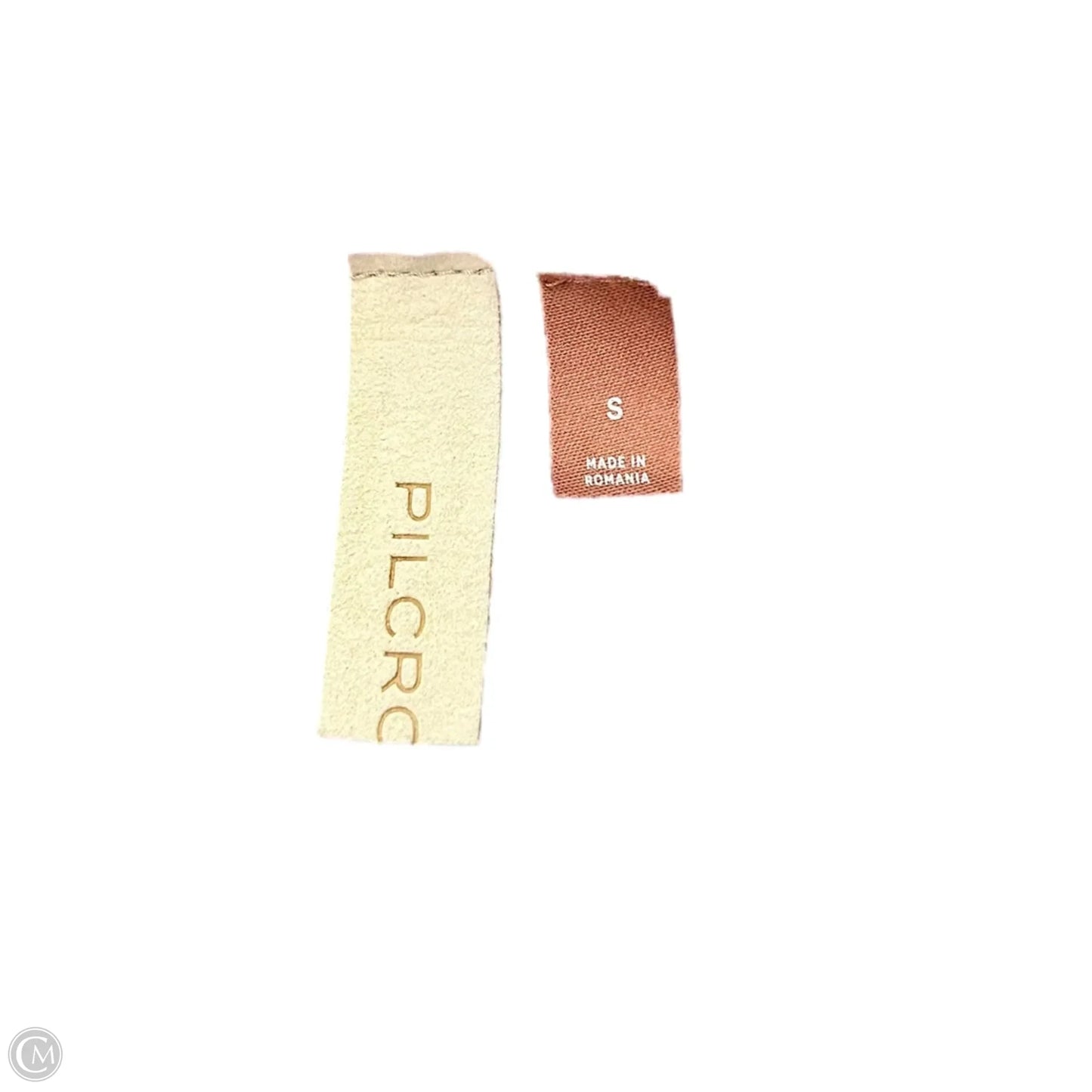 Tank Top By Pilcro In Pink, Size: S