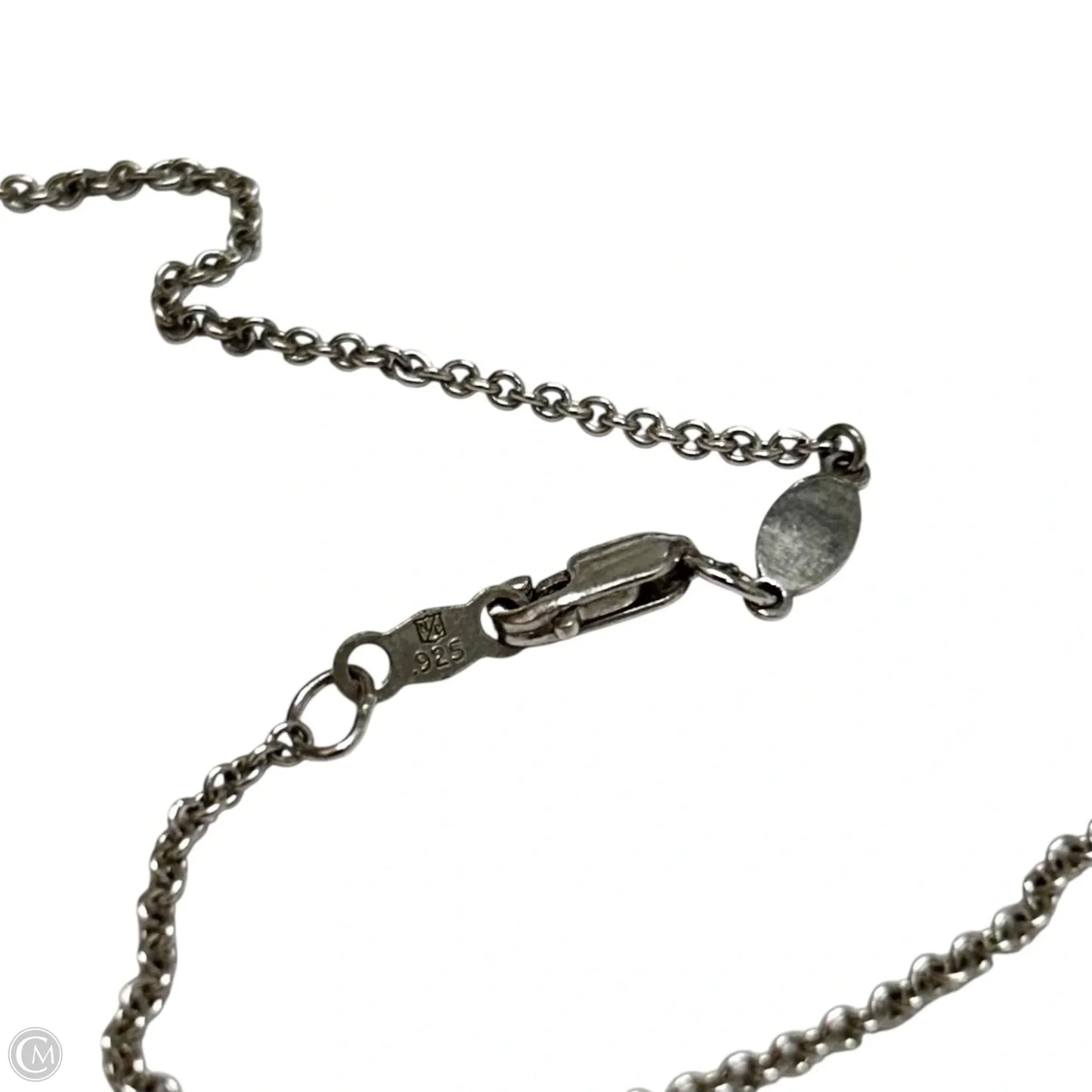 Necklace Sterling Silver