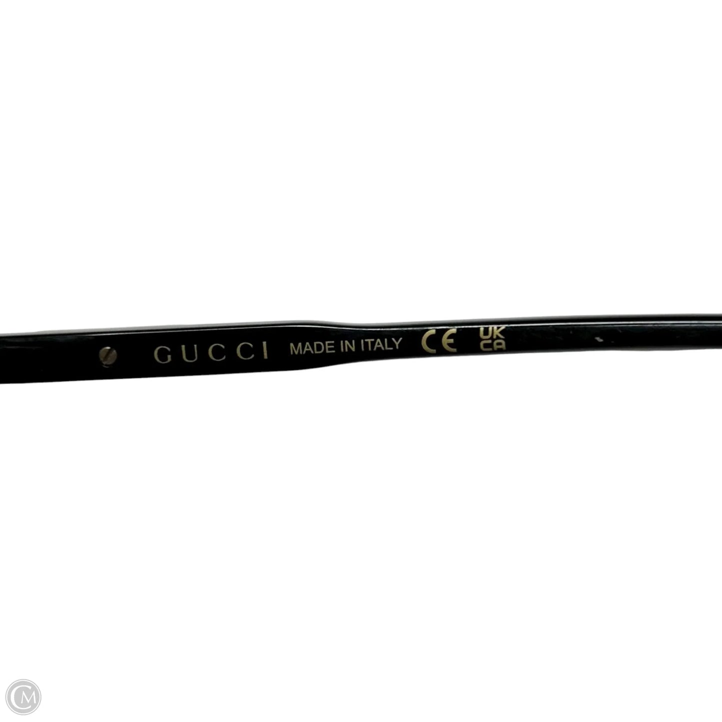 Sunglasses Luxury Designer By Gucci
